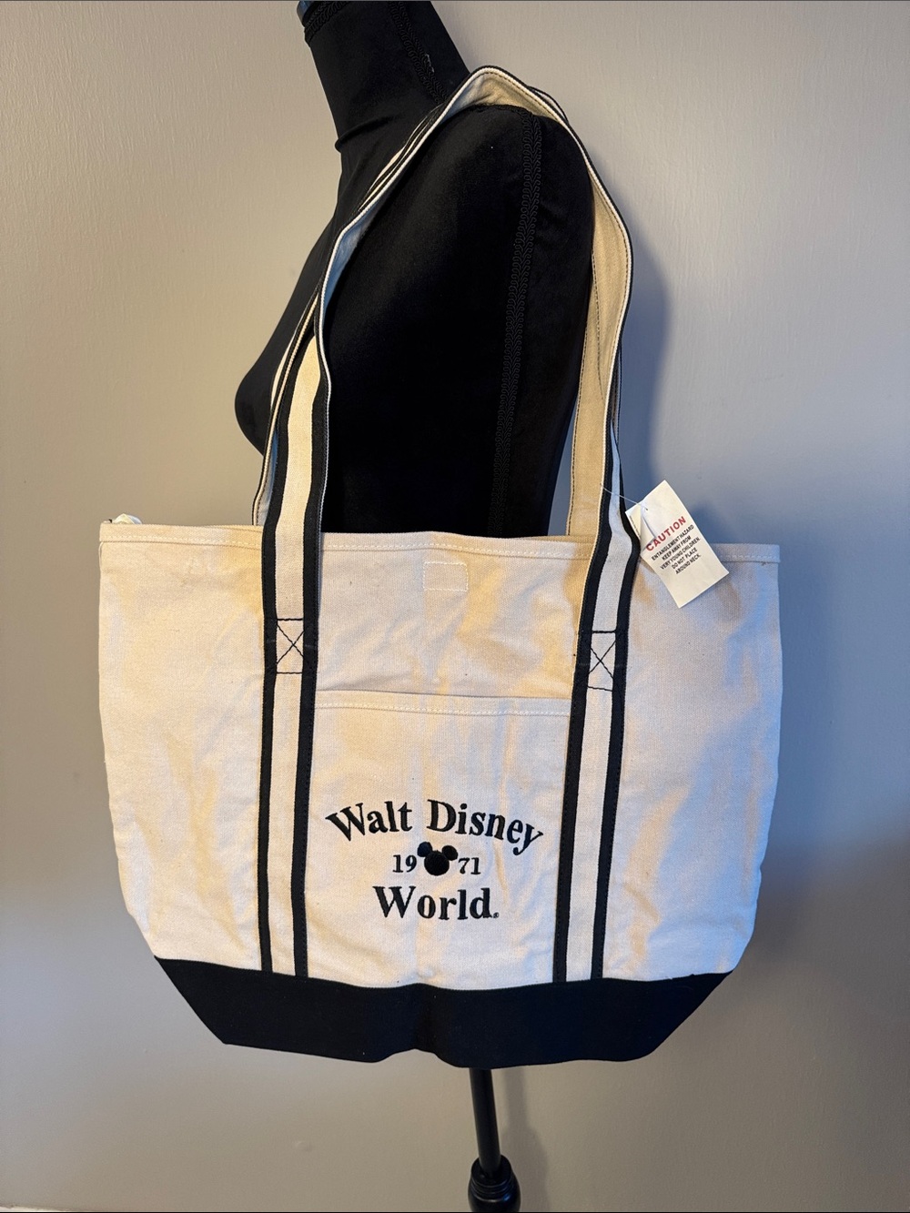 Walt Disney World Tote Bag